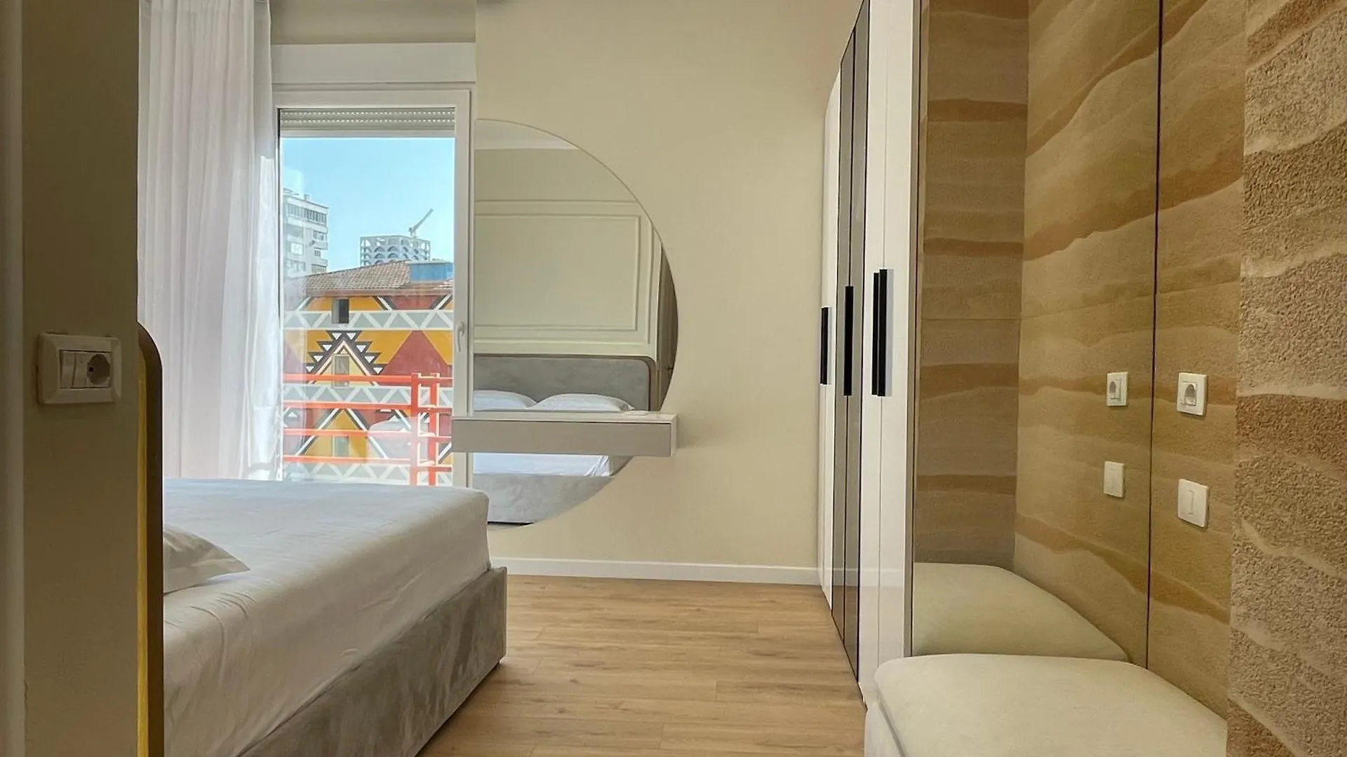 Apartamento Hideaway In The Heart Of Tirana