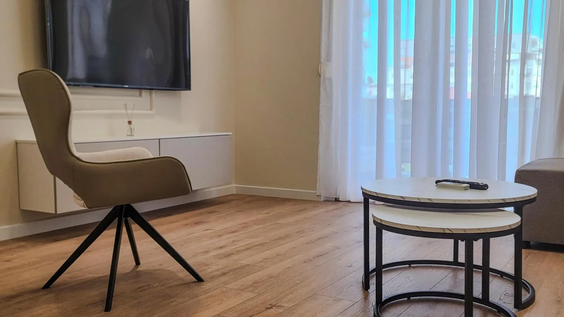 Apartamento Hideaway In The Heart Of Tirana Albania