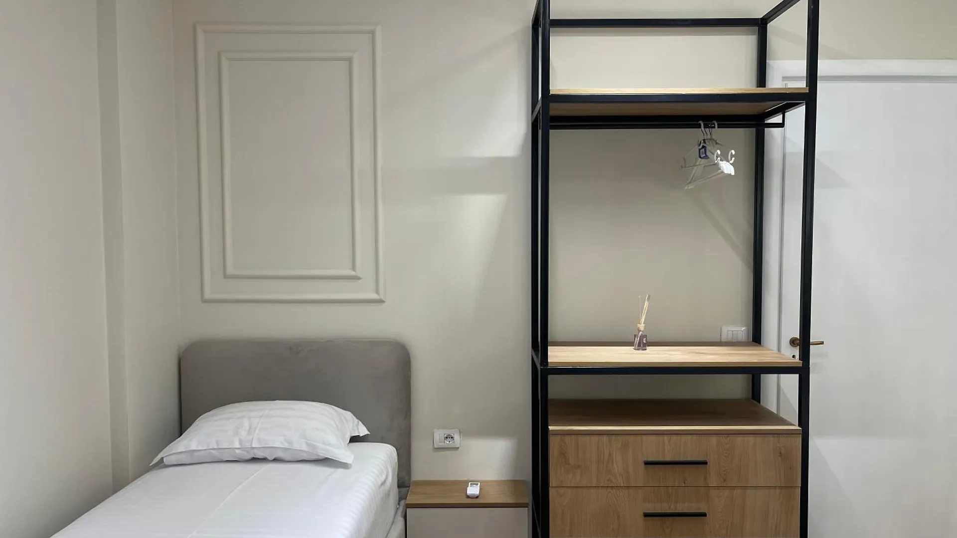 Apartamento Hideaway In The Heart Of Tirana Albania
