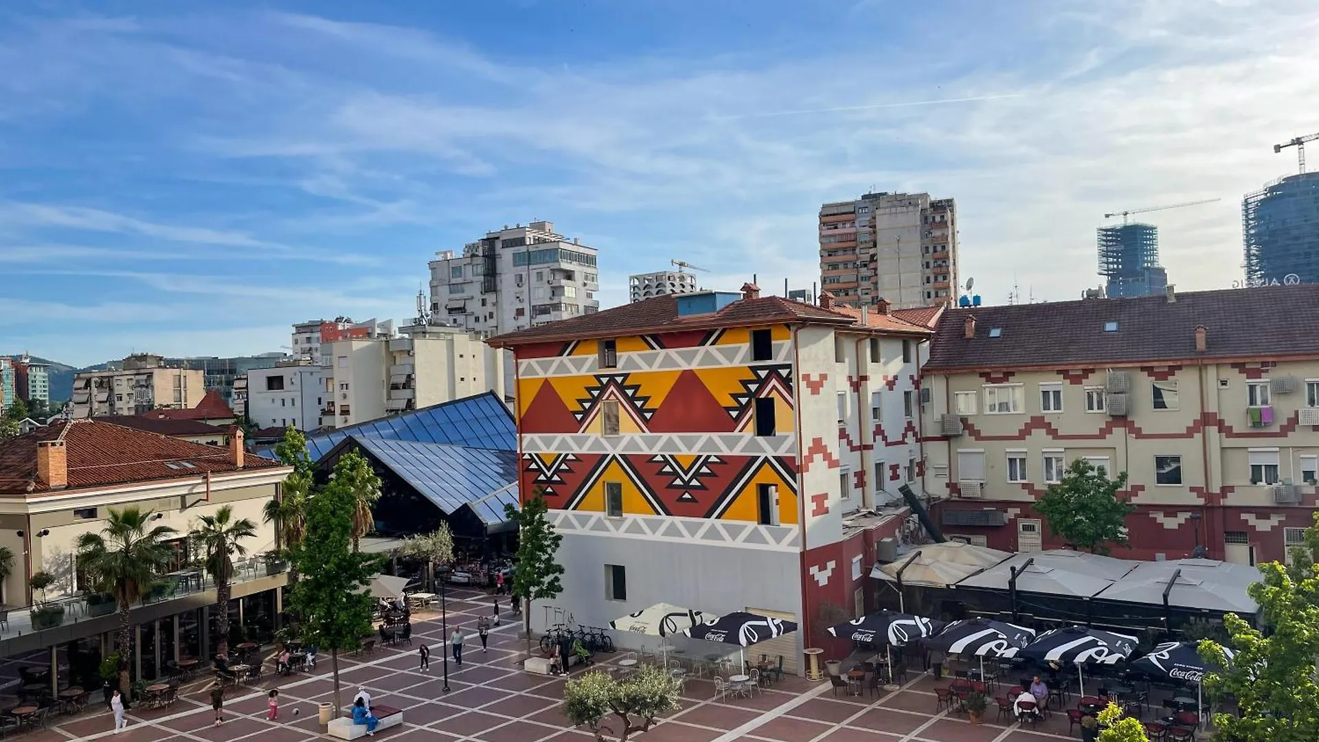 Apartamento Hideaway In The Heart Of Tirana